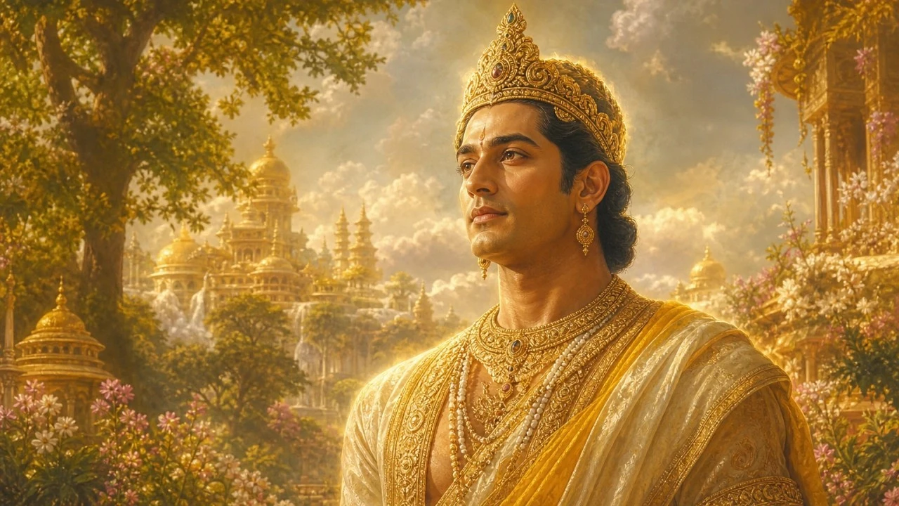 Sakka, Raja Para Deva