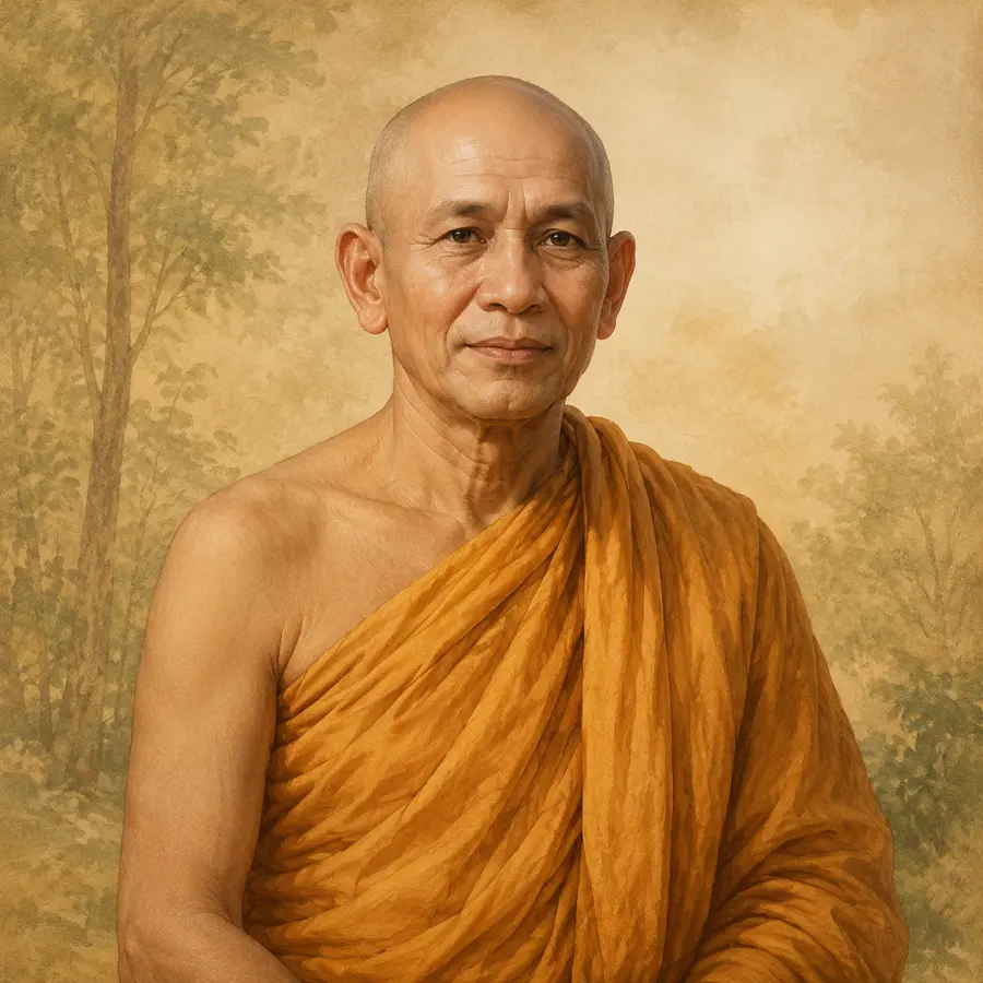 Potret Sāriputta