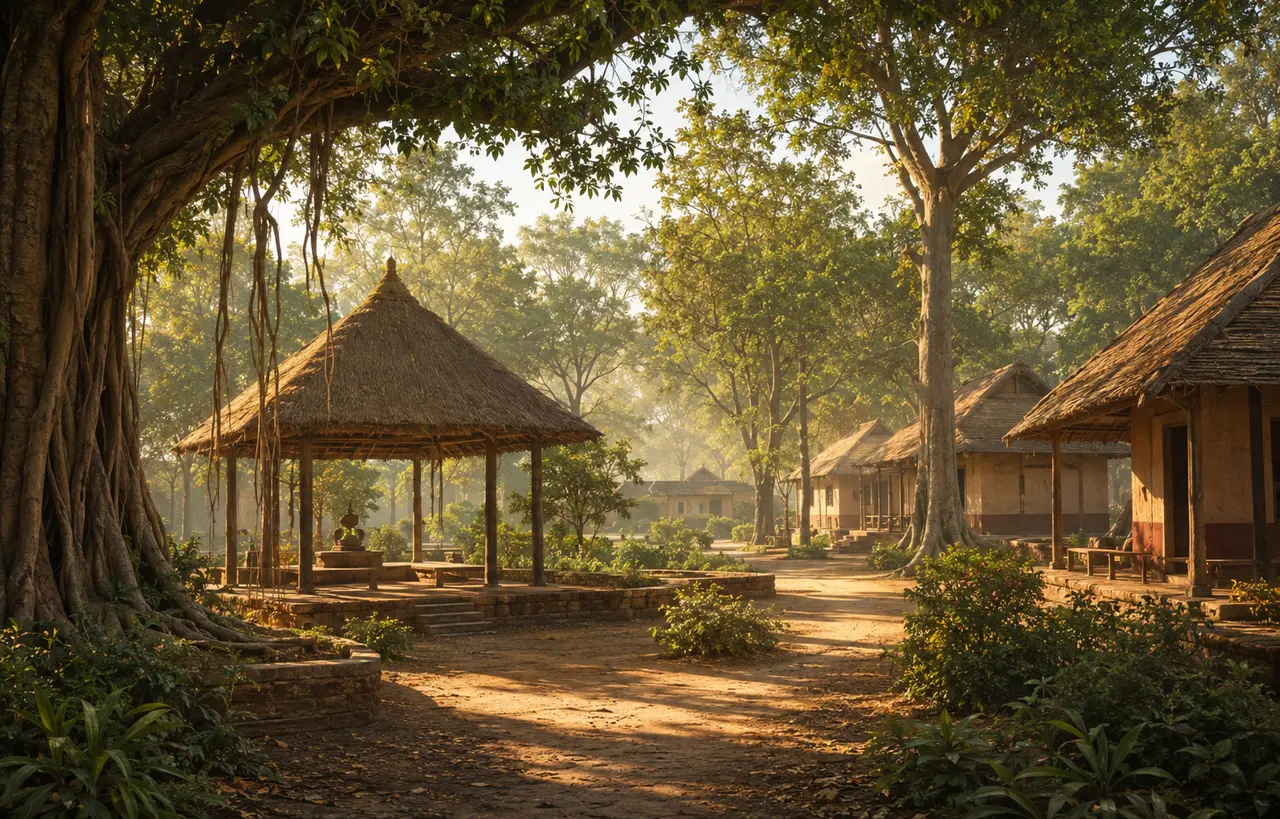 Jetavana di Sāvatthī