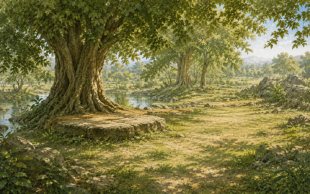 Hutan Subhaga di Ukkatthā